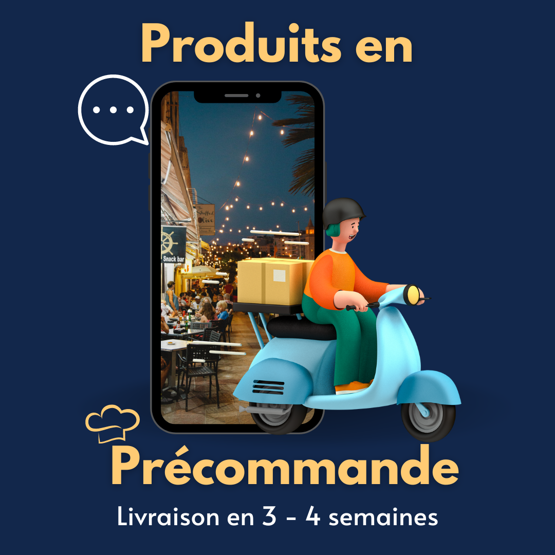 En précommande