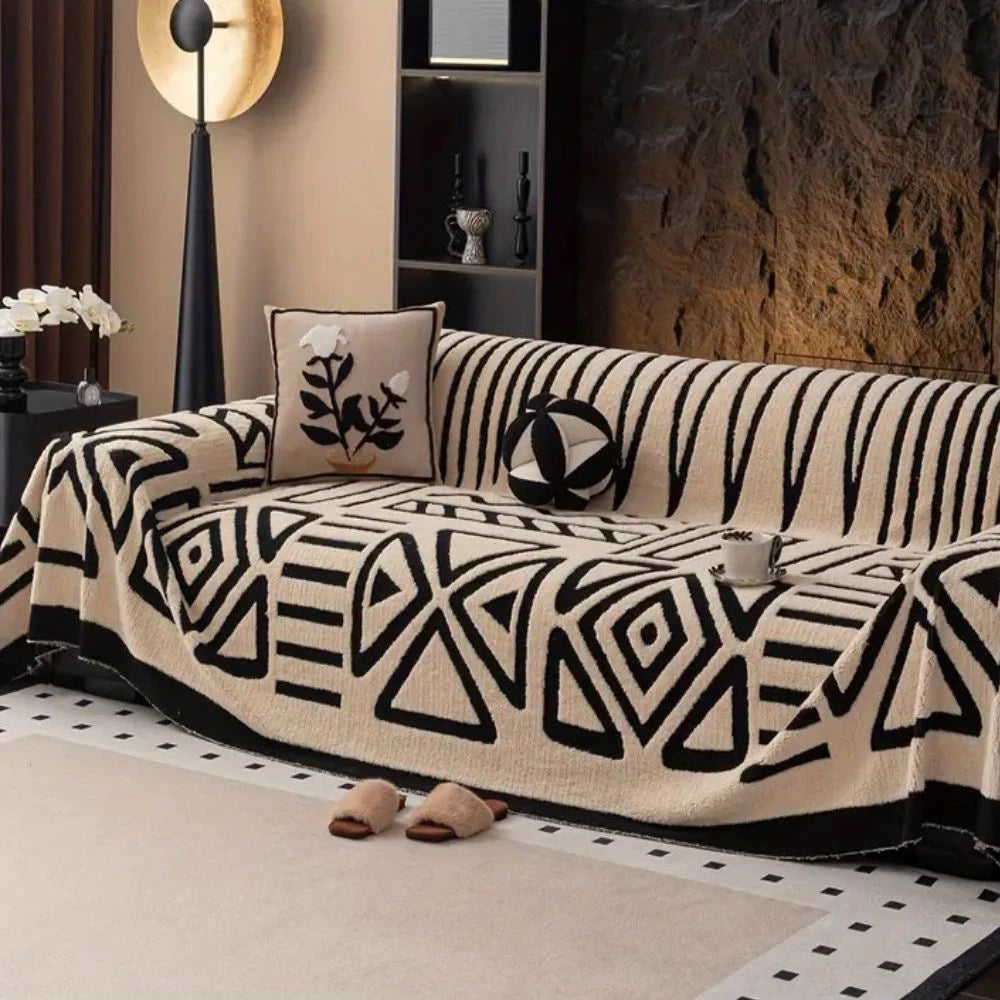 Drap Housse de Canapé Premium
