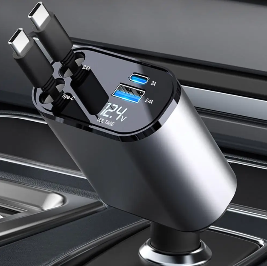 EN STOCK - Adaptateur Voiture - MyConnect