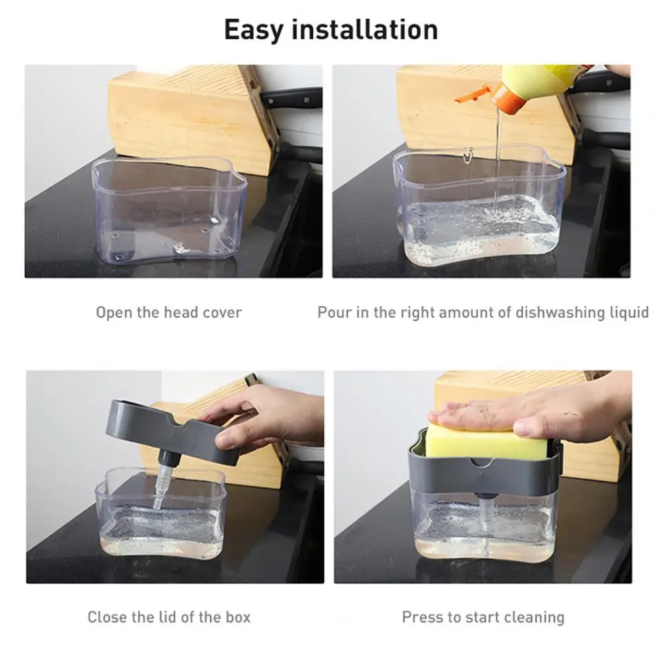 EN STOCK - Bac à Savon