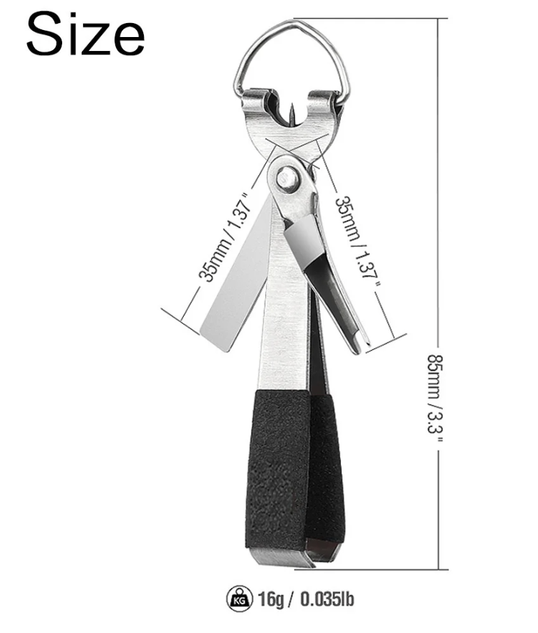 EN STOCK - Outil de Pêche 4 en 1