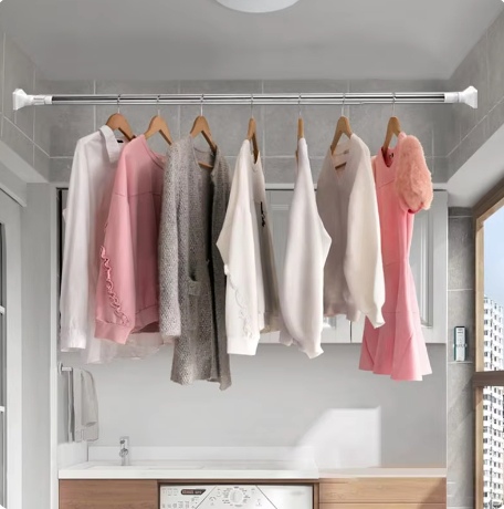 Penderie Portable Extensible (150x280cm)