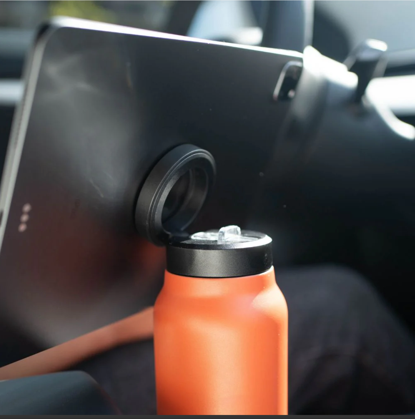 EN STOCK - Gourde Télescopique pour Téléphone