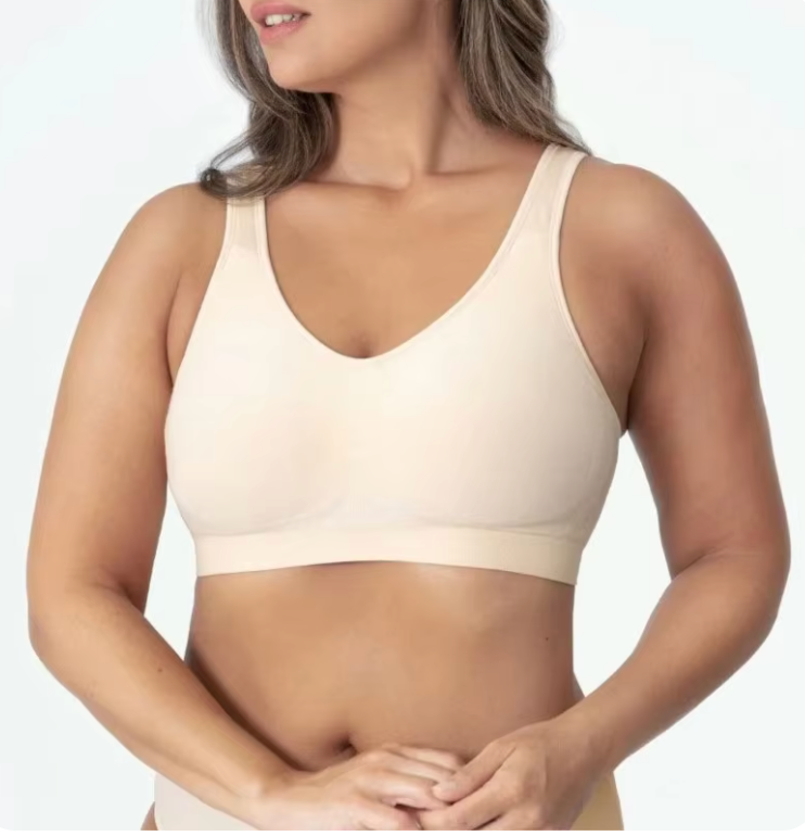 EN STOCK - Pack de 3 Brassière Confort