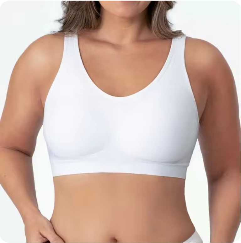 EN STOCK - Pack de 3 Brassière Confort
