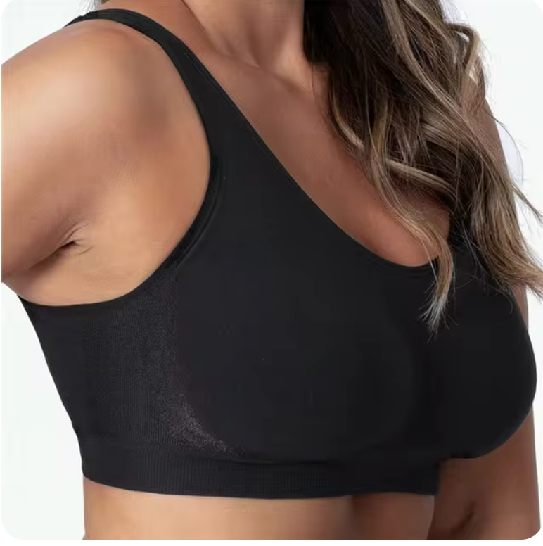 EN STOCK - Pack de 3 Brassière Confort