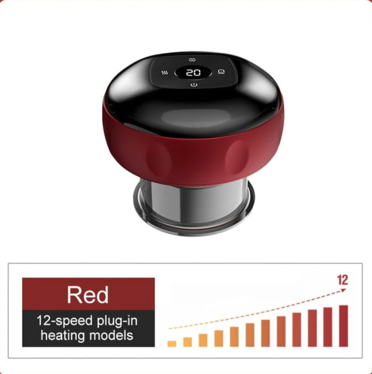 EN STOCK - Dispositif de ventouse intelligent