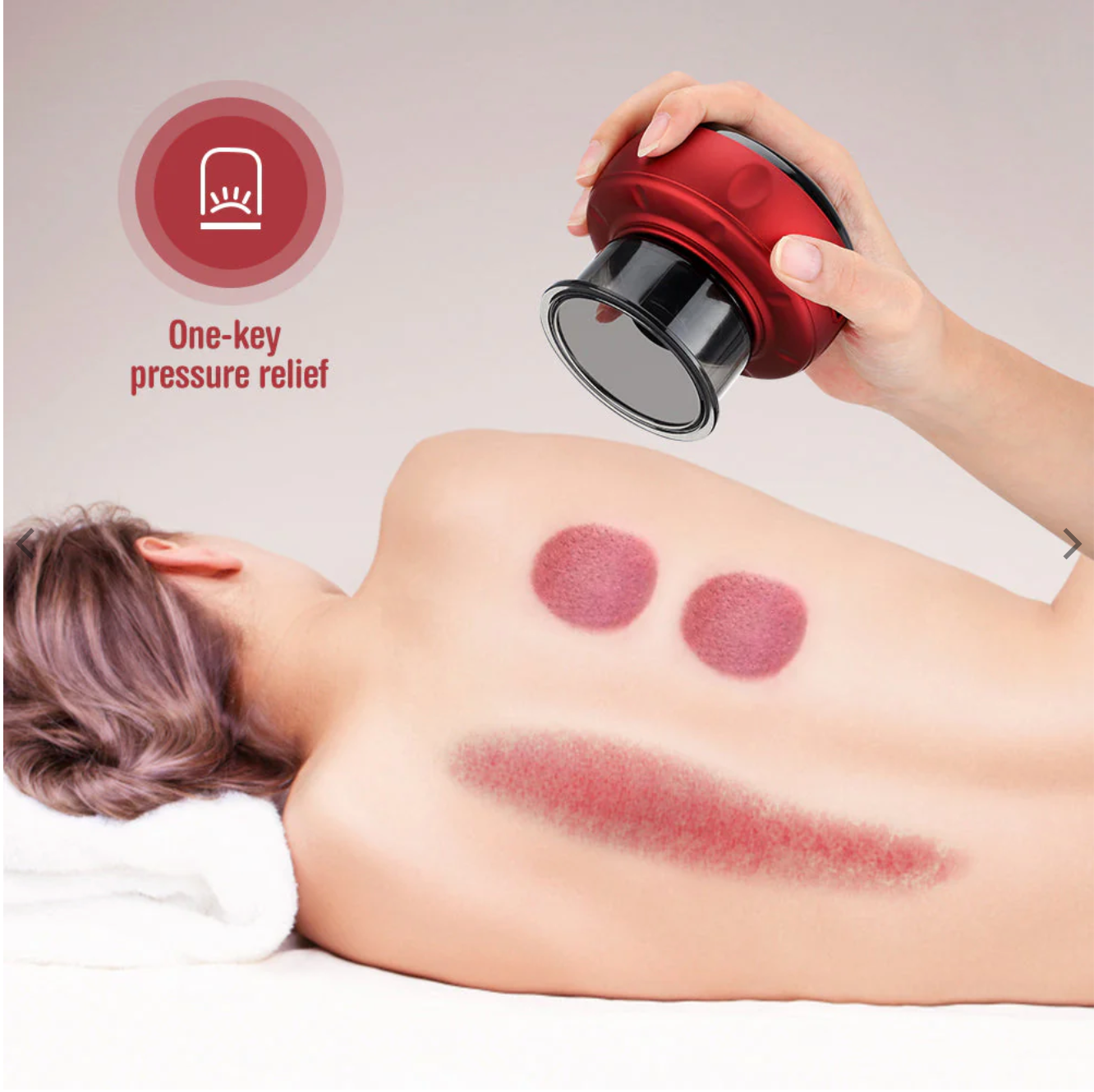 EN STOCK - Dispositif de ventouse intelligent