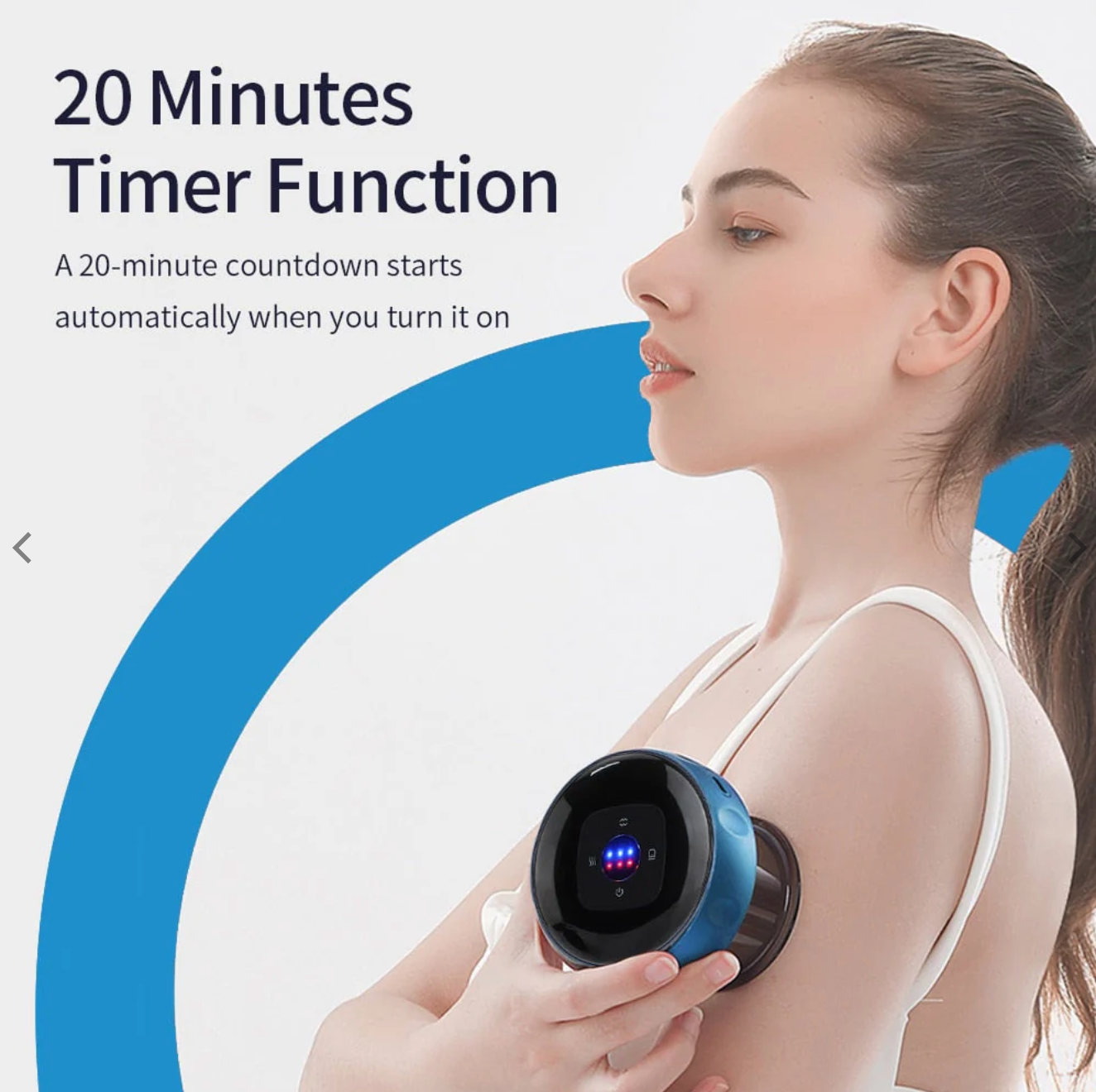 EN STOCK - Dispositif de ventouse intelligent