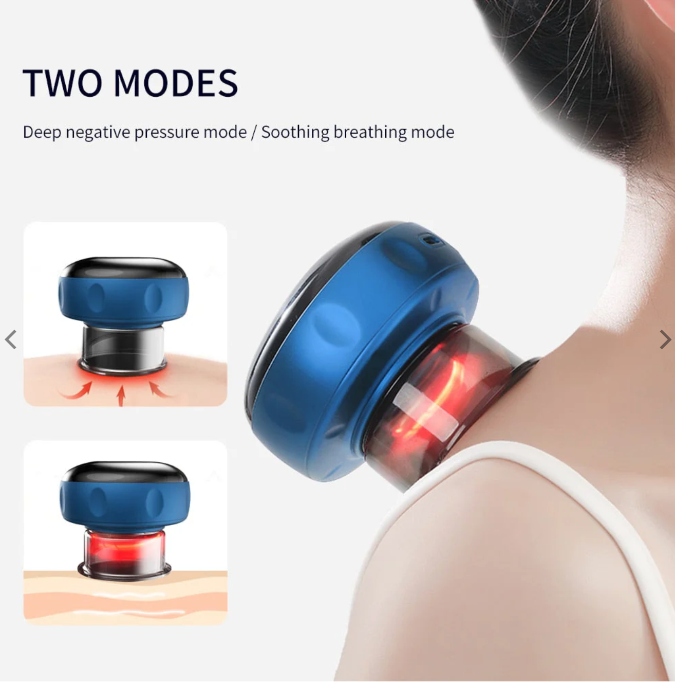 EN STOCK - Dispositif de ventouse intelligent