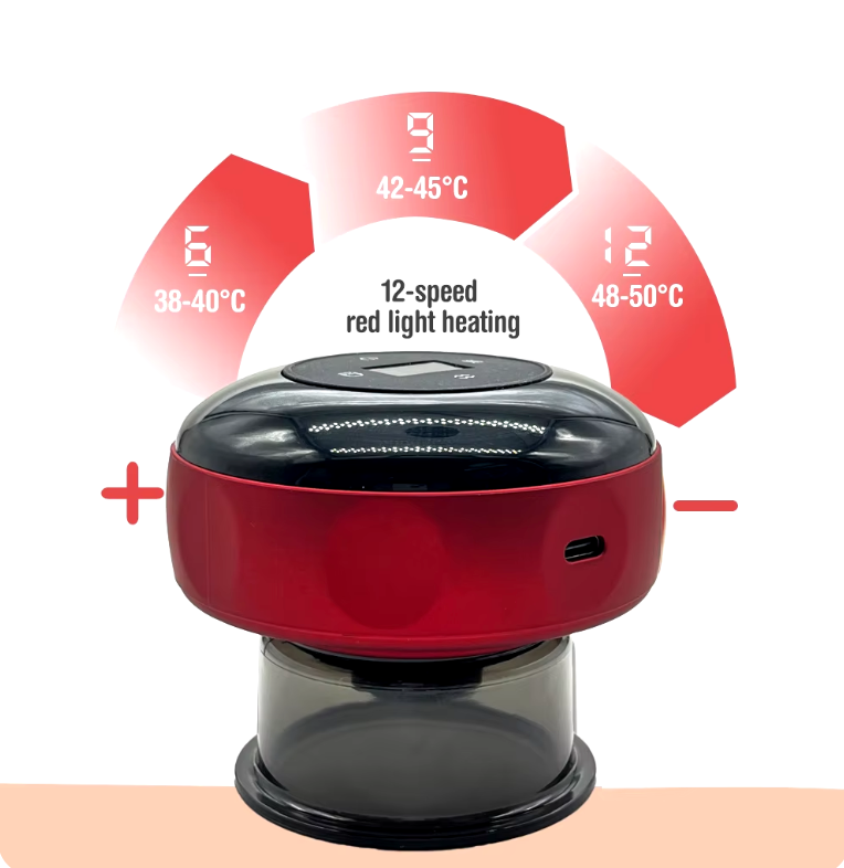 EN STOCK - Dispositif de ventouse intelligent