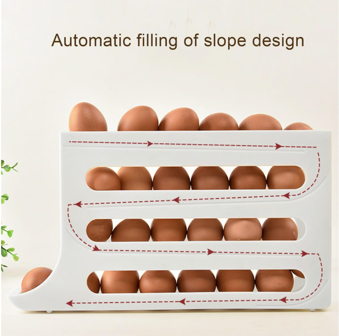 EN STOCK - Bac à Oeufs x 22