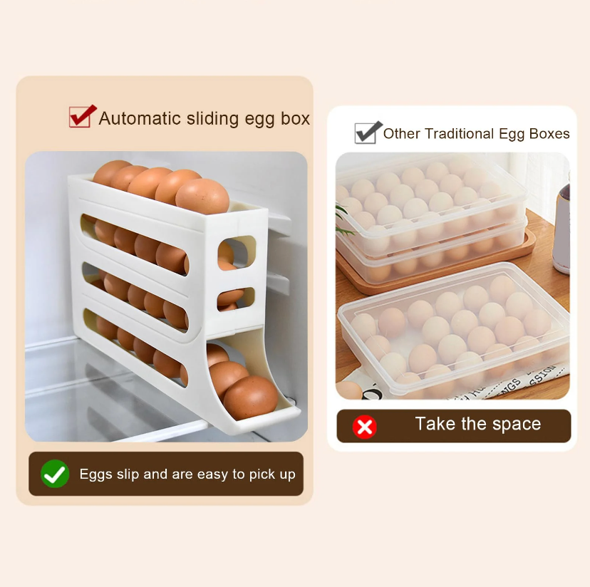 EN STOCK - Bac à Oeufs x 22