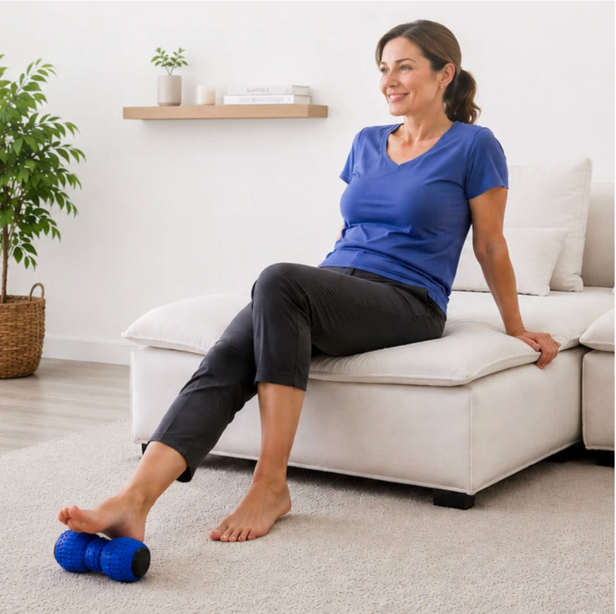 Masseur Plantaire Vibrant