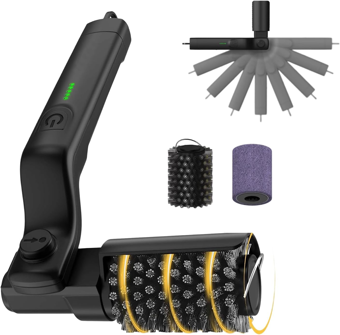 Brosse BBQ Electrique PRO 2.0