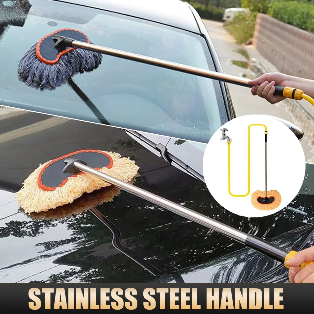 EN STOCK - Brosse LAVMAX Automobile