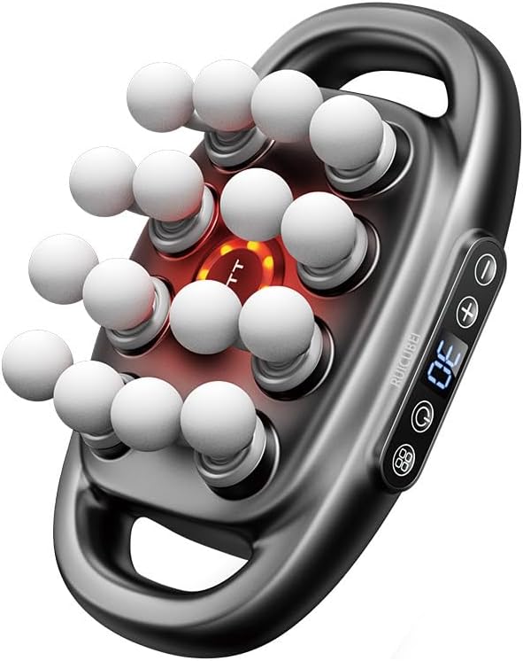 ZEN-ULTRA Pistolet Relaxation Musculaire