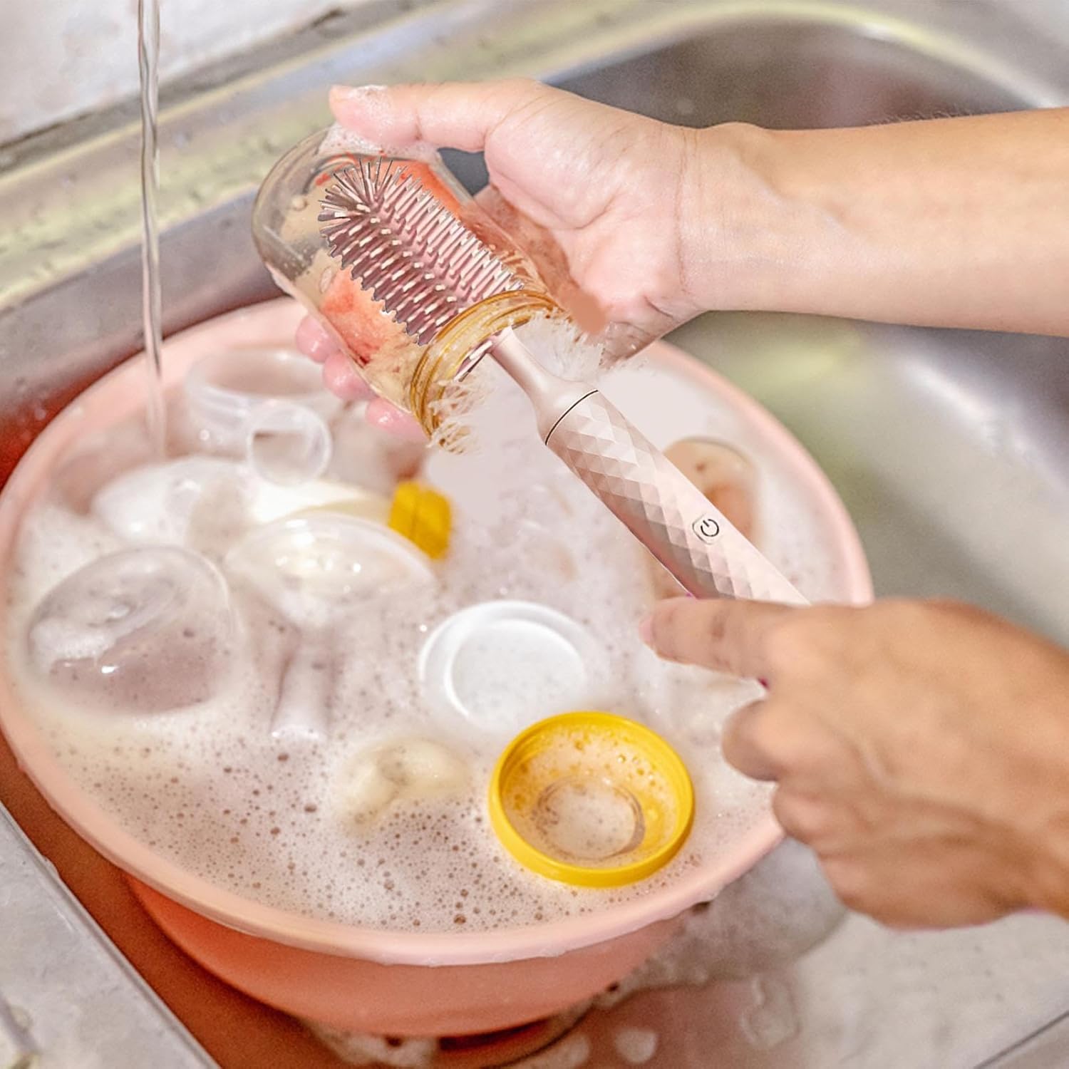 Brosse Electrique Biberon