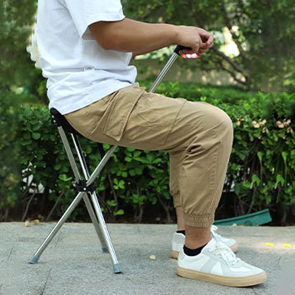 CANNE CHAISE PLIANTE - Ultra Légère