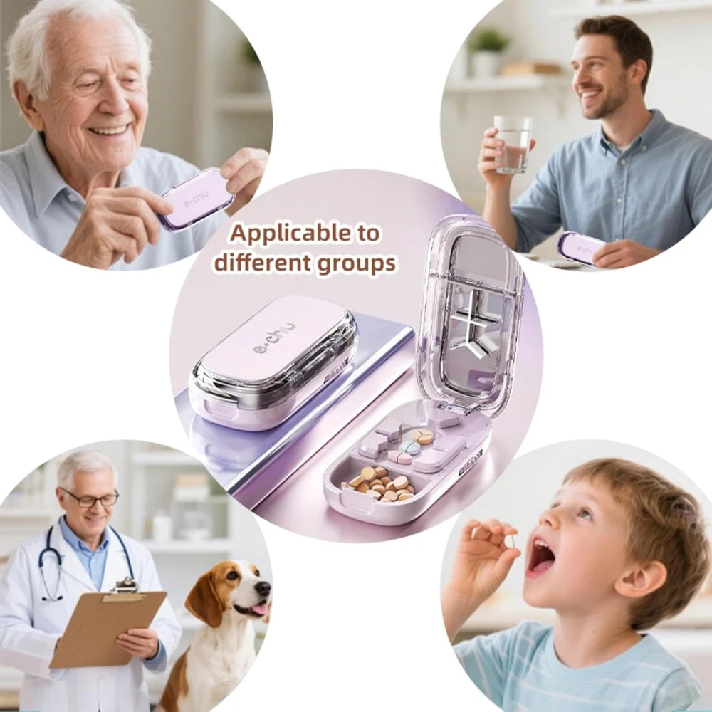 MediBreak - Concasse les médicaments