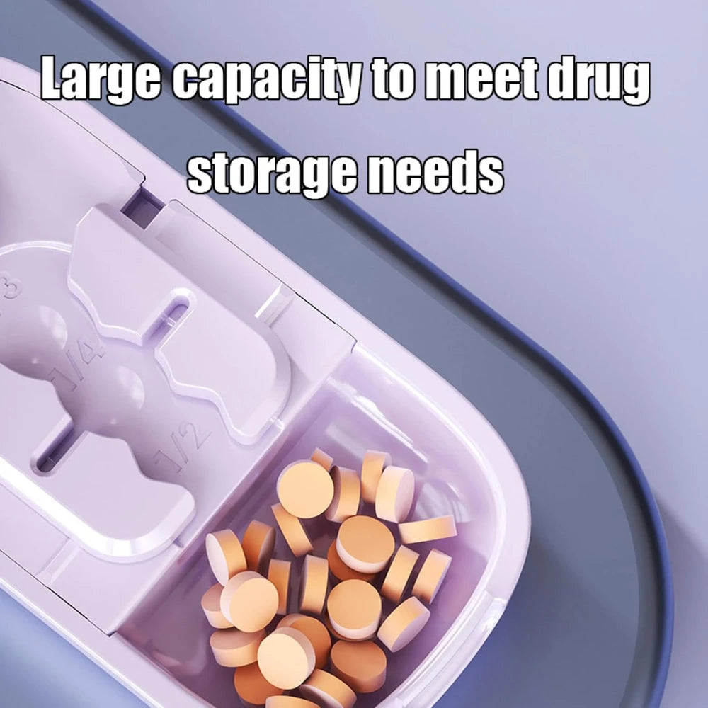 MediBreak - Concasse les médicaments