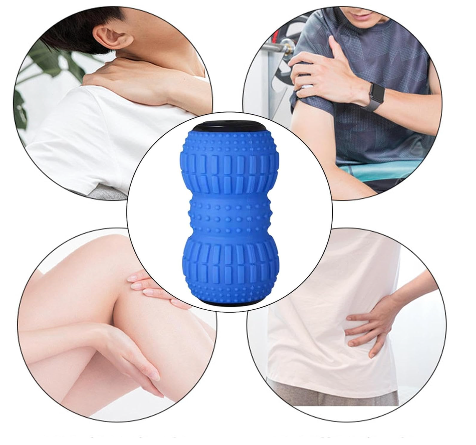 Masseur Plantaire Vibrant