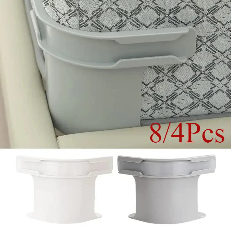 EN STOCK - Pack d'Attaches Solides pour Draps