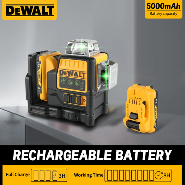 Laser Vert Auto-nivelant DEWALT