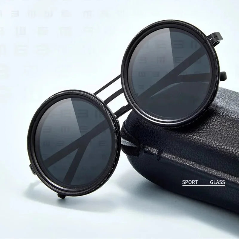 PRECOMMANDE - Lunettes X-TINT Réglables