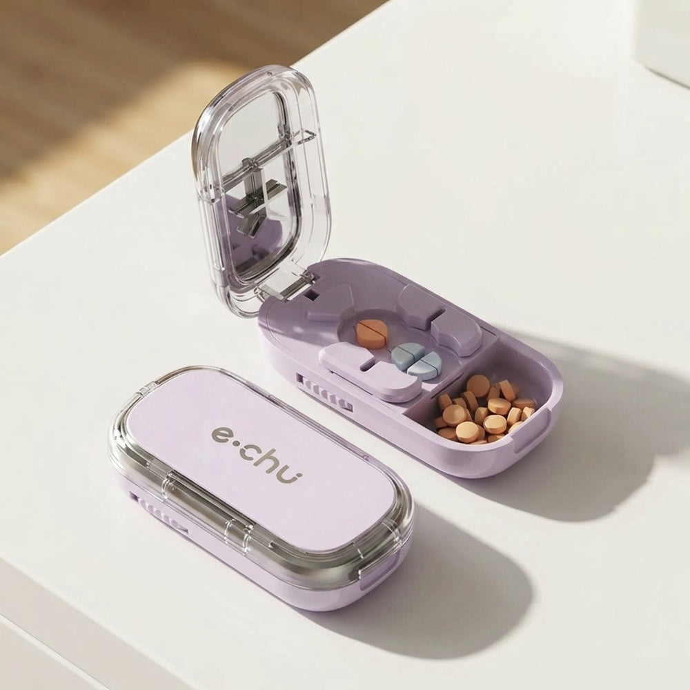 MediBreak - Concasse les médicaments